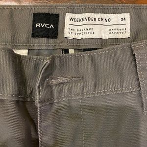 RVCA Weekender Chino Mens Pants